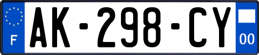 AK-298-CY