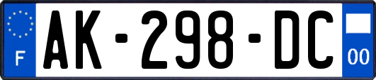 AK-298-DC