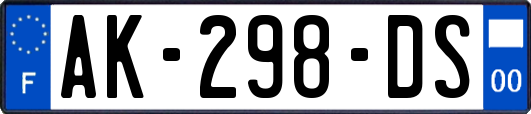 AK-298-DS