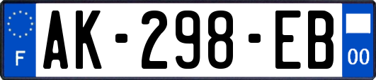 AK-298-EB