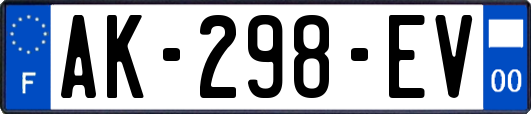 AK-298-EV