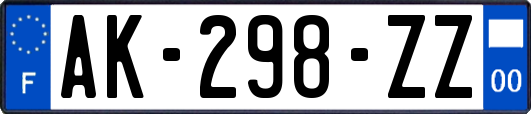 AK-298-ZZ