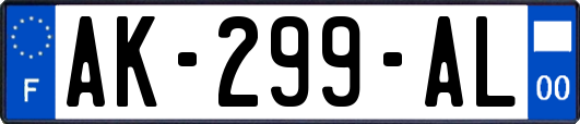 AK-299-AL