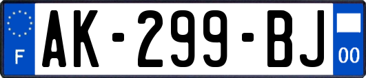 AK-299-BJ