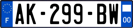 AK-299-BW
