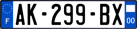 AK-299-BX