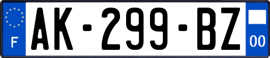 AK-299-BZ