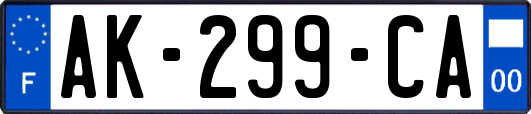 AK-299-CA