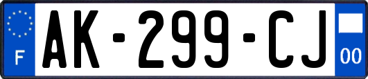 AK-299-CJ