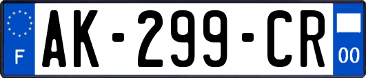AK-299-CR