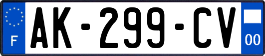 AK-299-CV