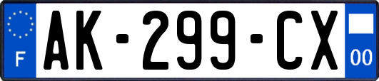 AK-299-CX