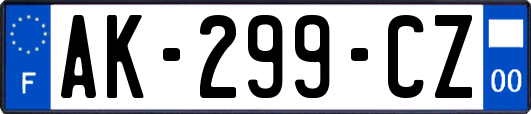 AK-299-CZ