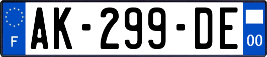 AK-299-DE