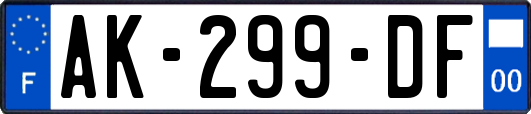 AK-299-DF