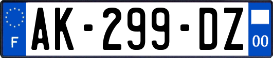 AK-299-DZ