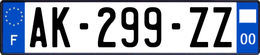 AK-299-ZZ