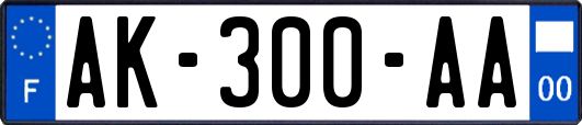 AK-300-AA