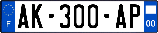 AK-300-AP