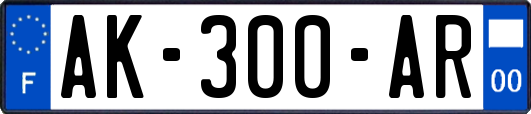 AK-300-AR