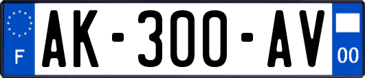 AK-300-AV