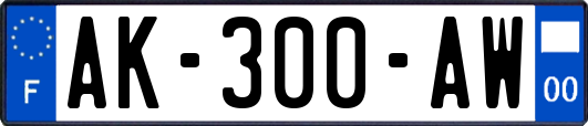 AK-300-AW