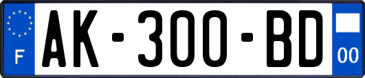 AK-300-BD