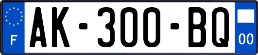 AK-300-BQ