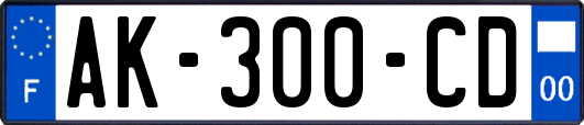 AK-300-CD
