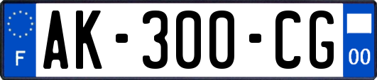 AK-300-CG