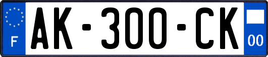 AK-300-CK