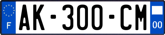 AK-300-CM