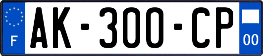 AK-300-CP