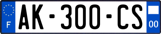 AK-300-CS
