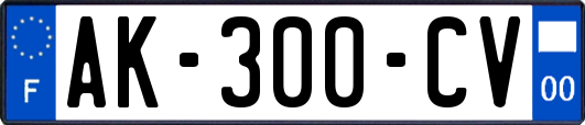 AK-300-CV