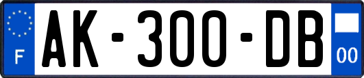 AK-300-DB