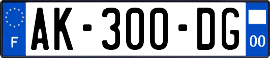 AK-300-DG