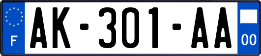 AK-301-AA