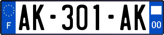 AK-301-AK