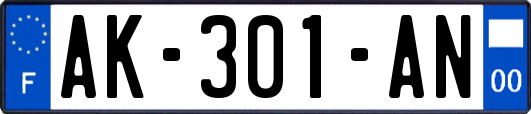 AK-301-AN