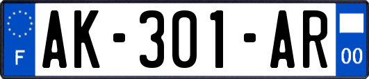 AK-301-AR