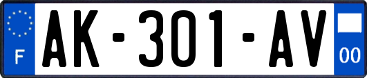 AK-301-AV