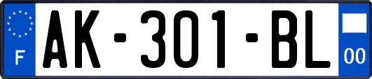 AK-301-BL