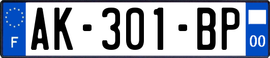 AK-301-BP