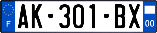 AK-301-BX