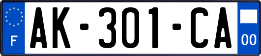 AK-301-CA