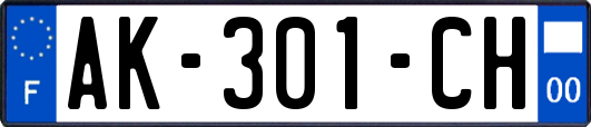 AK-301-CH