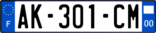 AK-301-CM