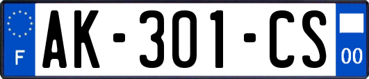 AK-301-CS