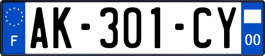 AK-301-CY